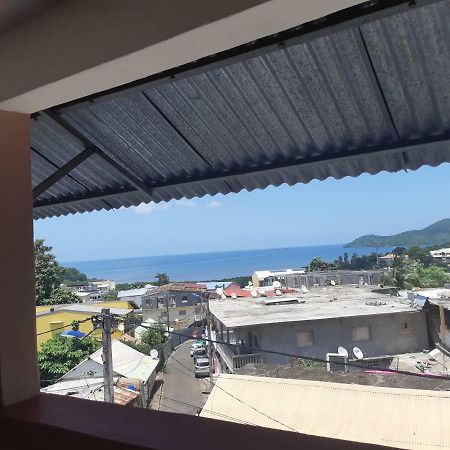 Cacao Lodge Mamoudzou Exteriér fotografie