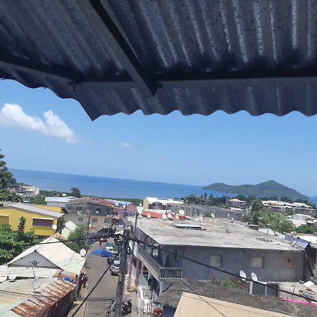 Cacao Lodge Mamoudzou Exteriér fotografie