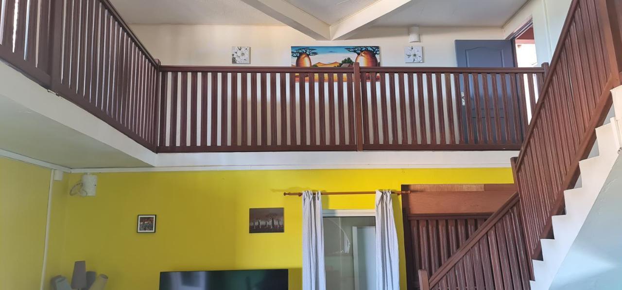 Cacao Lodge Mamoudzou Exteriér fotografie