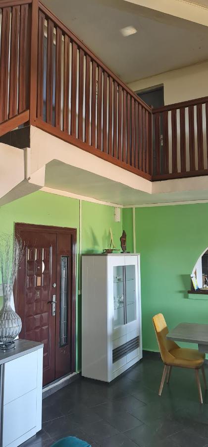 Cacao Lodge Mamoudzou Exteriér fotografie