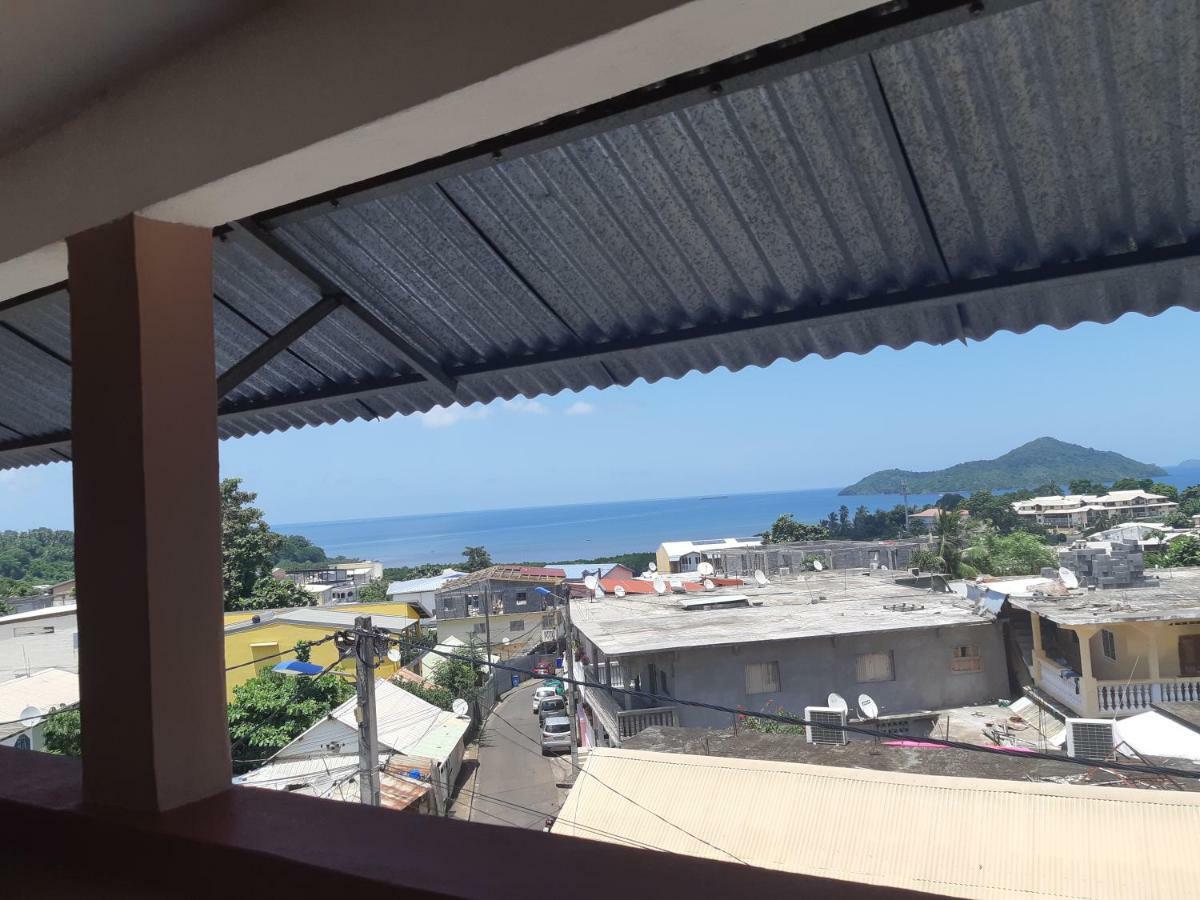 Cacao Lodge Mamoudzou Exteriér fotografie