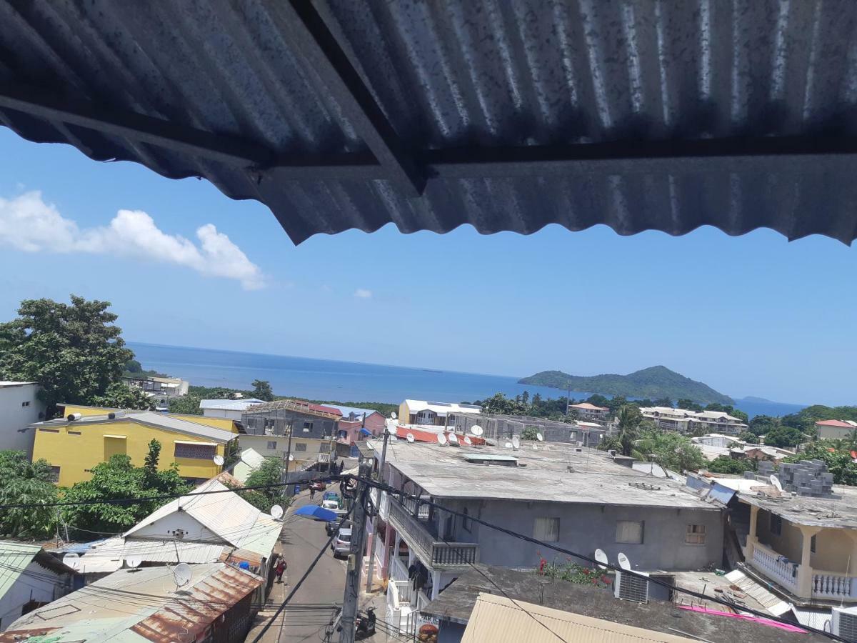 Cacao Lodge Mamoudzou Exteriér fotografie